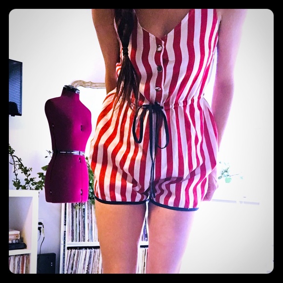 Nasty Gal Pants - Nasty Gal Romper